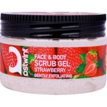 Ostwint Face&Body Scrub Strawberry                                   