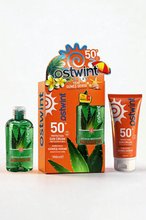 Ostwint Protection Sun Cream 50 + Aloevera Gel Set