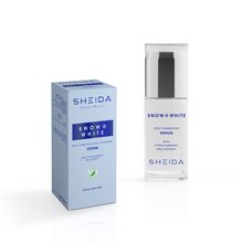 Sheida Snow White Spot Corrector and Lightening Serum 40ml