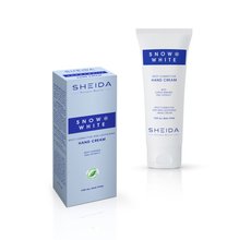 Sheida Snow White Spot & Anti-Aging Hand Cream 75 ml