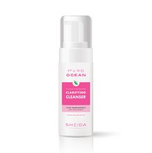 Sheida Pure Ocean Purifying Cleansing Foam 150 ml (For Dry and Sensitive Skin)
