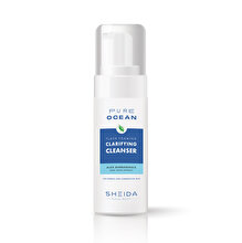 Sheida Pure Ocean Purifying Cleansing Foam 150 ml (For Normal and Combination Skin)