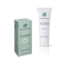 Sheida Hydrating Intensive Moisturizing Daily Care Cream 75ml - For Oily Skin