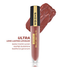 Sheida Ultra Long Lasting Lip No:11
