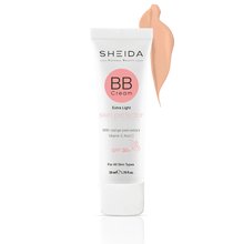 Sheida Bb Cream 50ML(Extra Light)