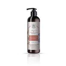 Sheida Active Shine Repairing Care Shampoo With Garlic And Chicory Plant Extract 500 ML