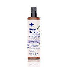 Sheida Écran Solaire Sunscreen Milk 200 ml