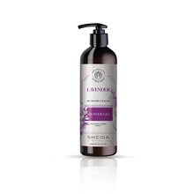 Sheida Active Shine Revitalizing & Relaxing Shower Gel With Lavender 500ML
