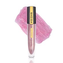 Sheida Lipgloss Plumping & High Effect- Red No:50