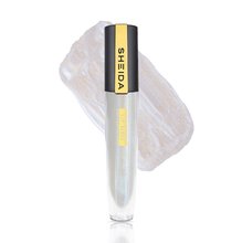 Sheida Lipgloss Plumping & High Effect- Metallic Blue No:51