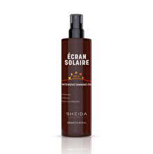 Sheida Écran Solaire Intensive Tanning Oil SPF 8 200 ml