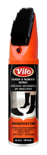 Vilo Suede & Nubuck Renovator Spray, Black (200 Ml)
