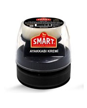Smart Lord Shoe Polish, Black (60 Ml)