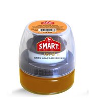 Smart Lord Shoe Polish, Tan (60 Ml)