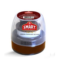 Smart Lord Shoe Polish, Brown (60 Ml)