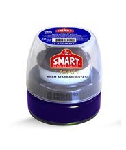 Smart Lord Shoe Polish, D.Blue (60 Ml)