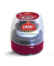 Smart Lord Shoe Polish, Bordo (60 Ml)
