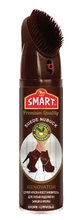 Smart Suede & Nubuck Renovator Spray, Brown (200 Ml)