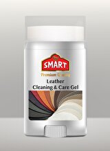 Smart Leather Cleaning And Care Gel, (75 Ml)