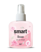 Smart Cologne Rose (100 Ml) 