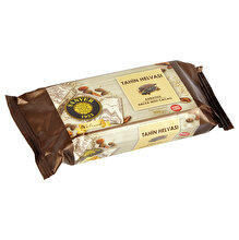 Şanver Tahini Halva with Cacao 200 Gr