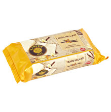 Şanver Tahini Halva with Vanilla 200 Gr