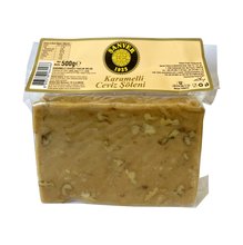 Şanver Summer Halva with Caramel and Walnut 500 Gr