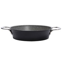 Serenk Excellence Granite Nonstick  Omelette Pan, 1 Qt, Oven and Dishwasher Safe