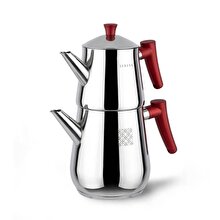 Serenk Definition Teapot – 18/10 Stainless Steel