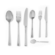 Serenk Paris Stainless Steel Cutlery Set 42 Pieces