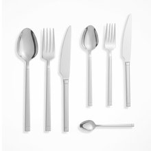 Serenk Barcelona Stainless Steel Cutlery Set 42 Pieces