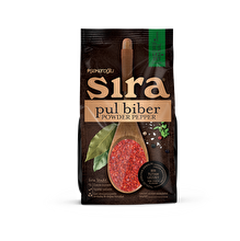 Sıra Hot Red Pepper Flakes 450 Gr (x 20)