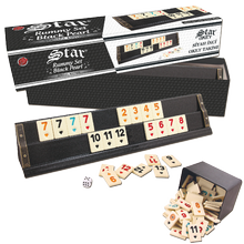Star Black Pearl Okey Set