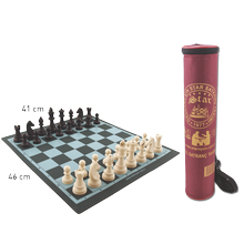 Star School Chess Set