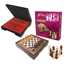Star VIP Chess Set Large Mother of Pearl