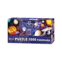 Star Depths of Space, 1000 Piece Panorama Puzzle