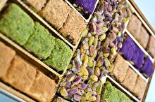 Tadım Dünyasi Mixed Gift Turkish Delight – 1100g