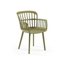 Tilia Eva-P Armchair