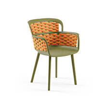 Tilia Eva-P Armchair Knitted