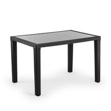 Tilia Table Antares 80x120 Plastic Base