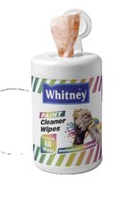 Whitney Paint Cleaner Wipes