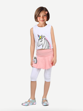 Casabony Unicorn Tights + T-shirt Girl Set 3 YEARS