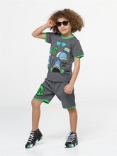 Casabony Summer Run Boys' Shorts Set - 3 Years