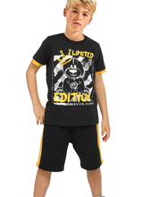 Casabony Limited Boys' Shorts Set - 3 Years