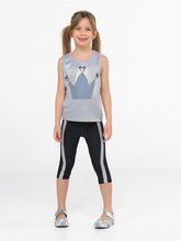 Casabony Quenn Child Girl Leggings Set 3 YEARS
