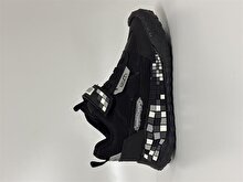 Casabony Crafter Black & White Child Boy Shoes 31