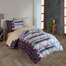Hobby Vivaldi Gray - Poplin Single Sleeping Set