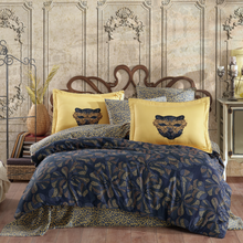 Hobby Caprice Yellow - Double Satin Duvet Cover Set