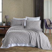 Hobby Hera Bedspread – King Size Grey