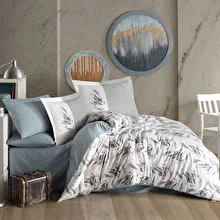 Hobby Estate Stone - Poplin Double Duvet Cover Set